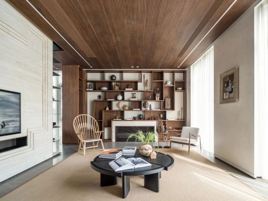 780㎡原木系别墅丨中国上海-23