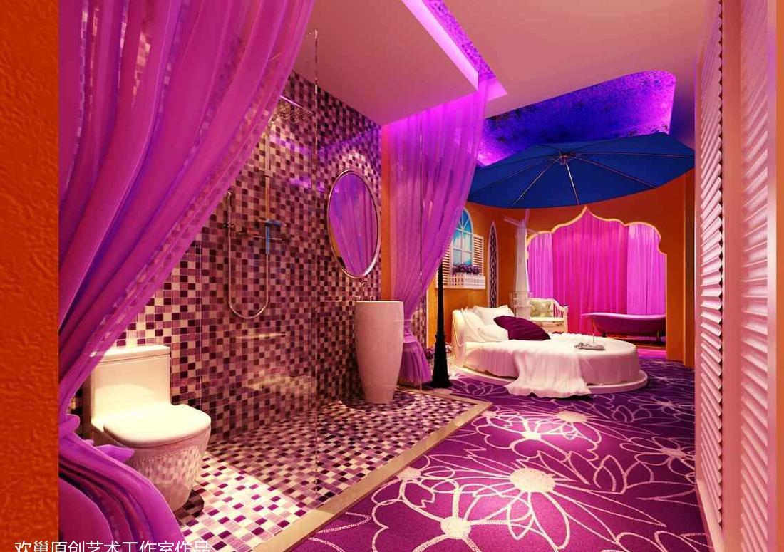 
唯爱主题酒店 -33