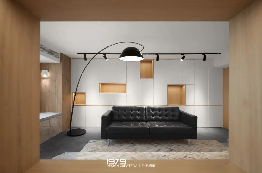 通城絜矩小筑·杭国华工作室新作 | 精神疗愈共享空间-23