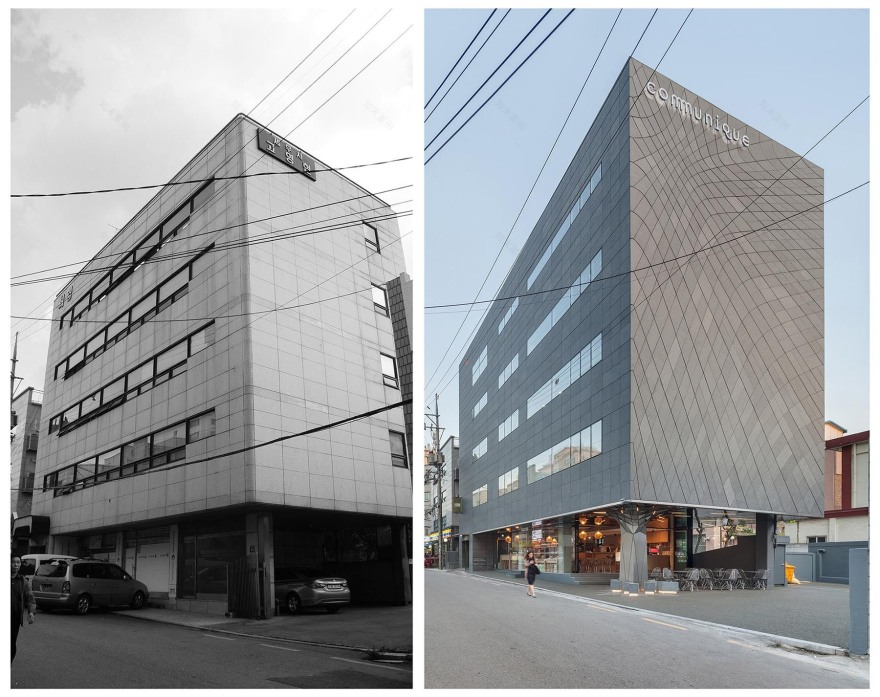 朝鲜Communique餐厅总店设计丨韩国首尔丨DaeWha Kang Design-30