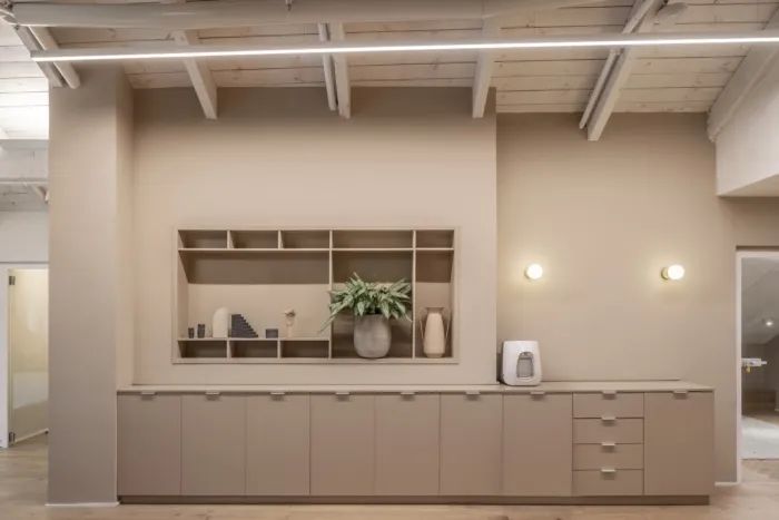 以色列特拉维夫 Artlist 办公室设计-21