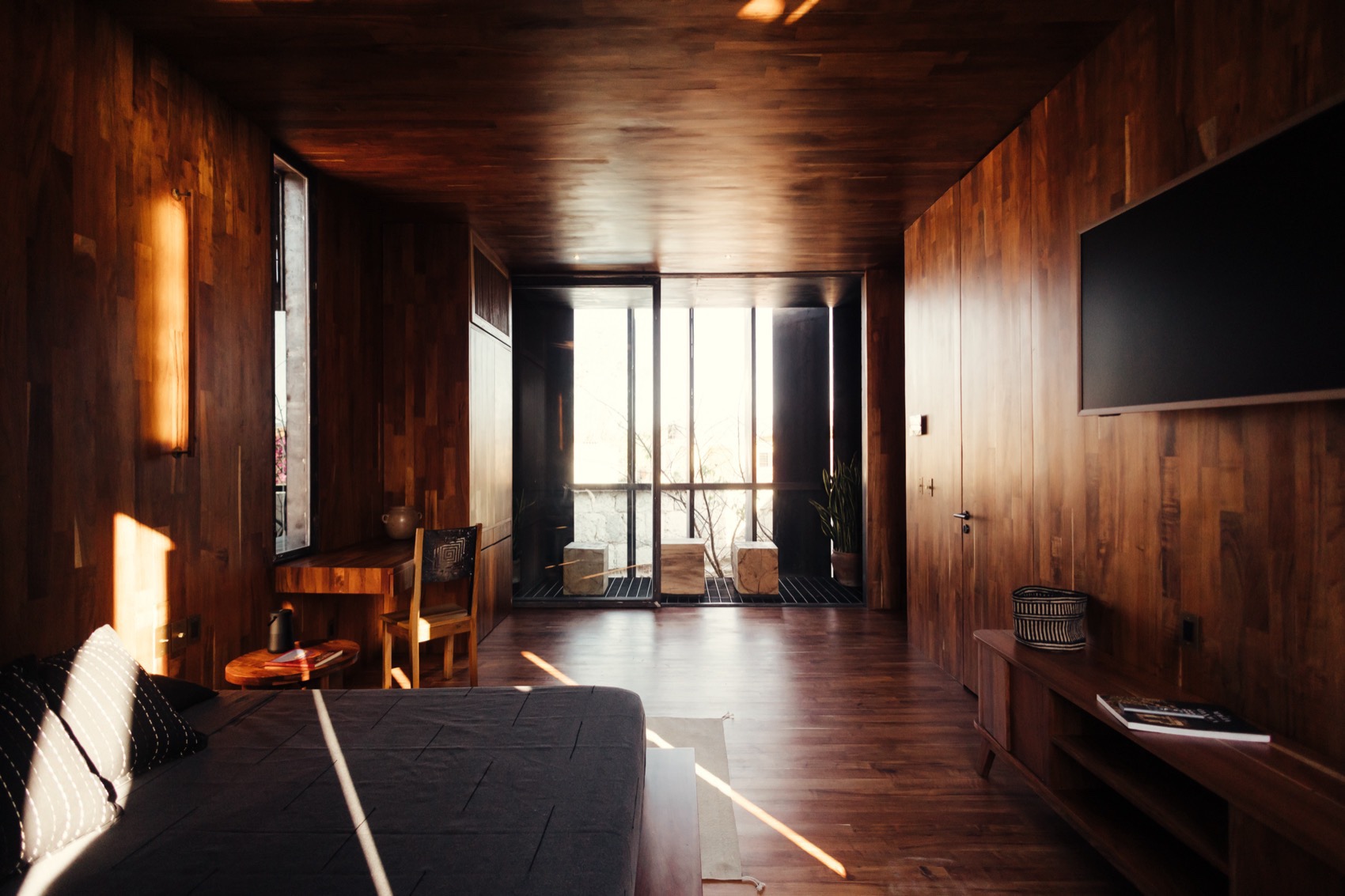 Arco住宅丨墨西哥瓦哈卡丨RootStudio-58