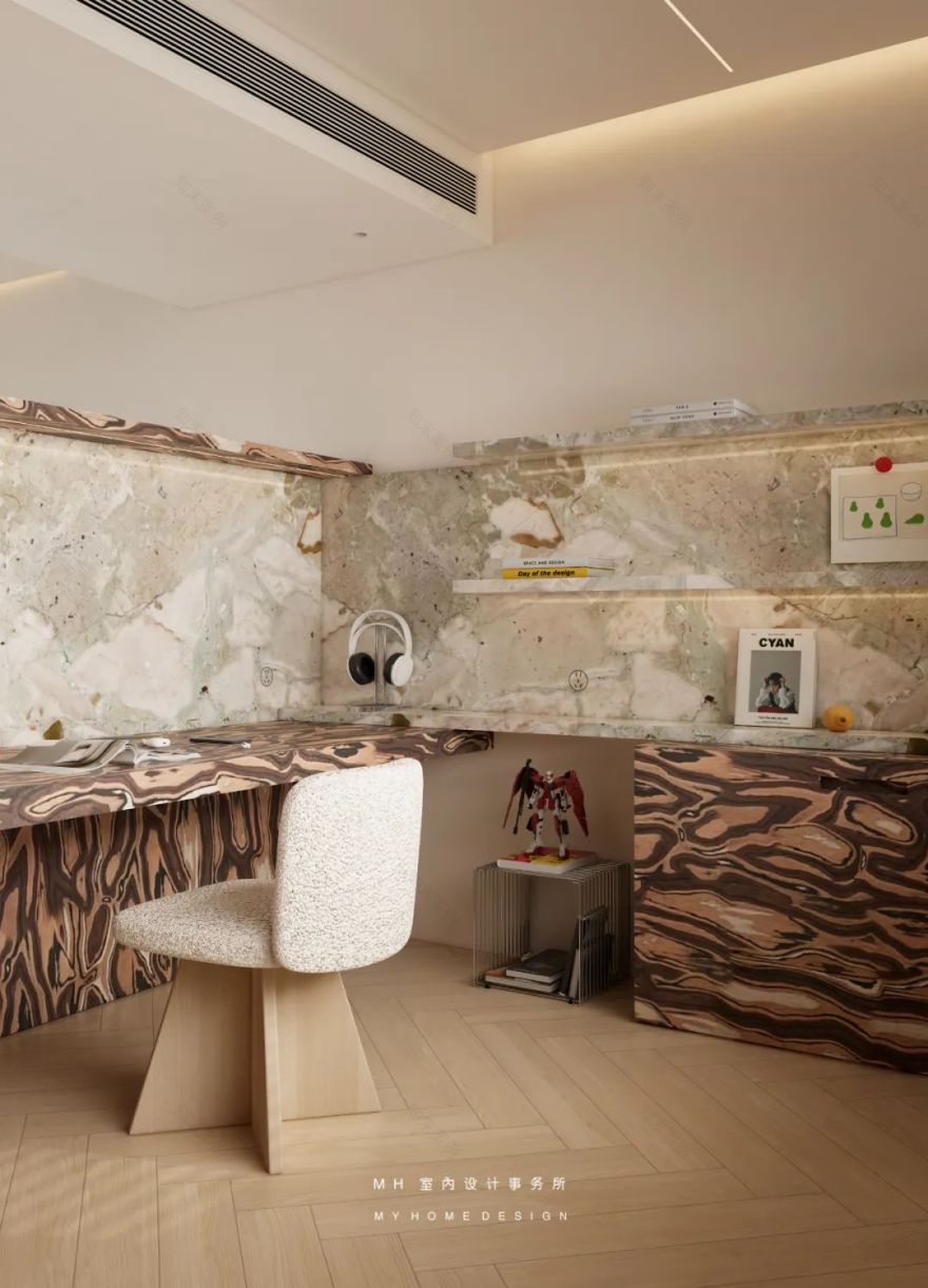 【首发】MH设计新作:构建·律动▏中古情怀-49