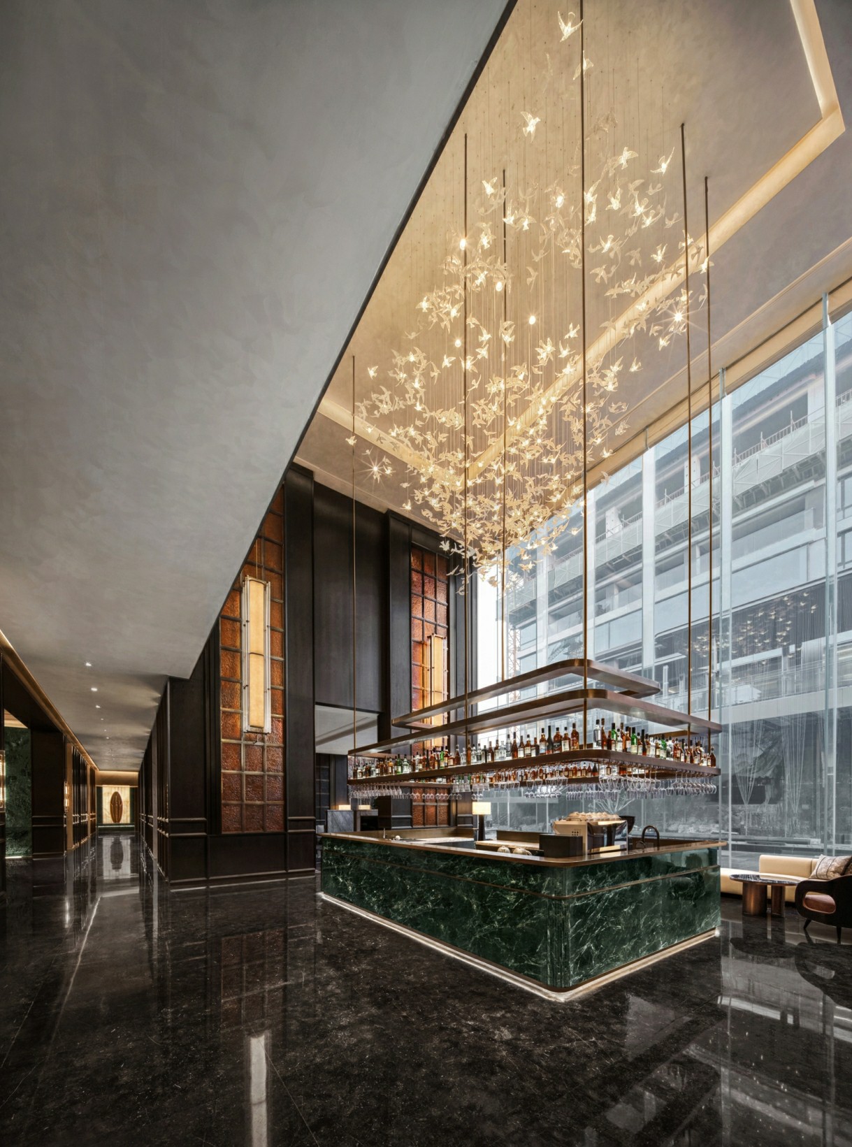 越秀·天悦江湾丨中国郑州丨赛拉维设计CLV.DESIGN-14