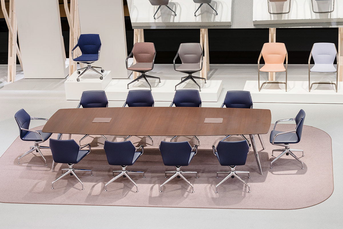 未完成舞台，展现新混搭时代办公空间-7