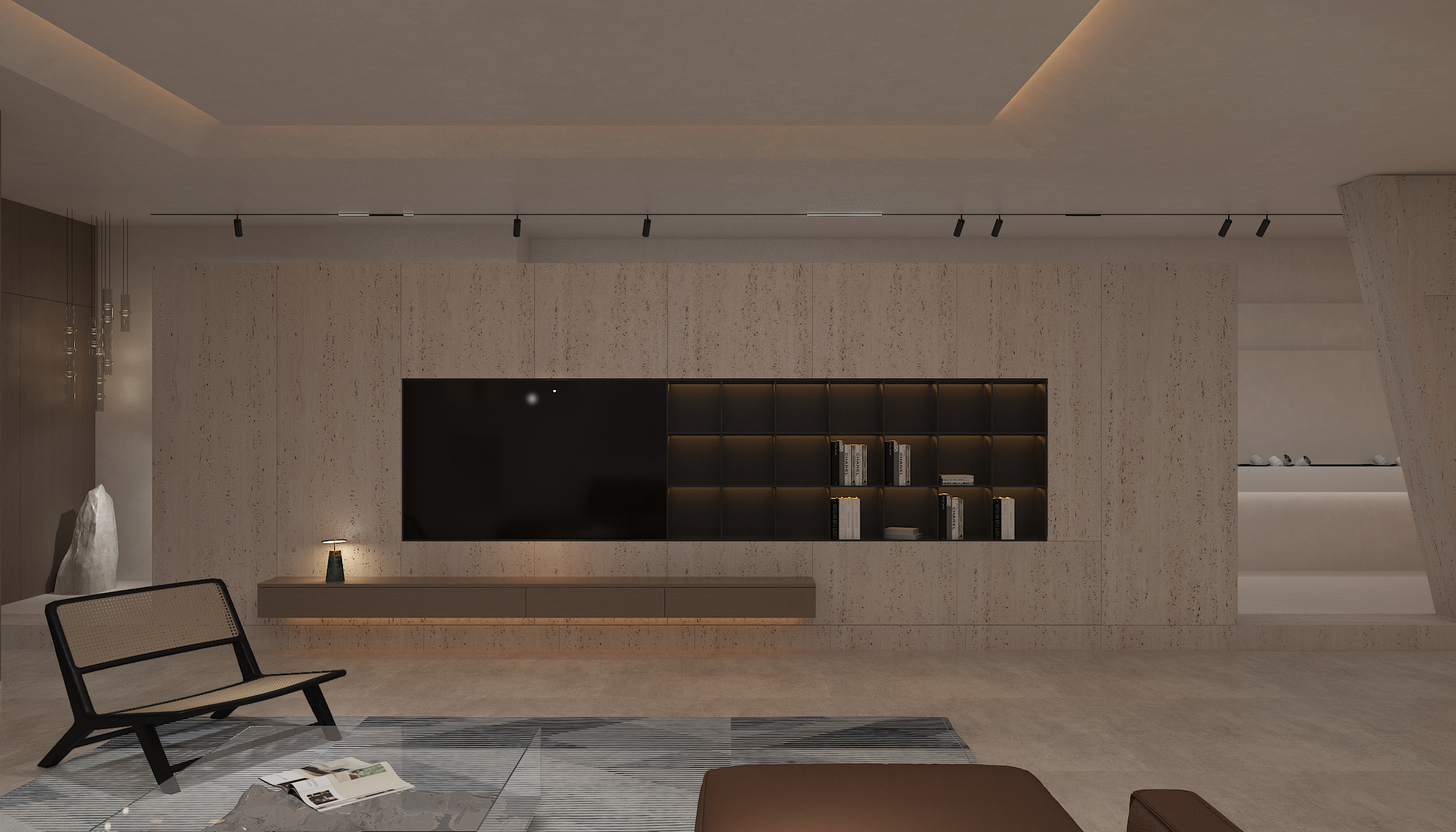 KA LIGHTING 展览厅丨中国成都-8