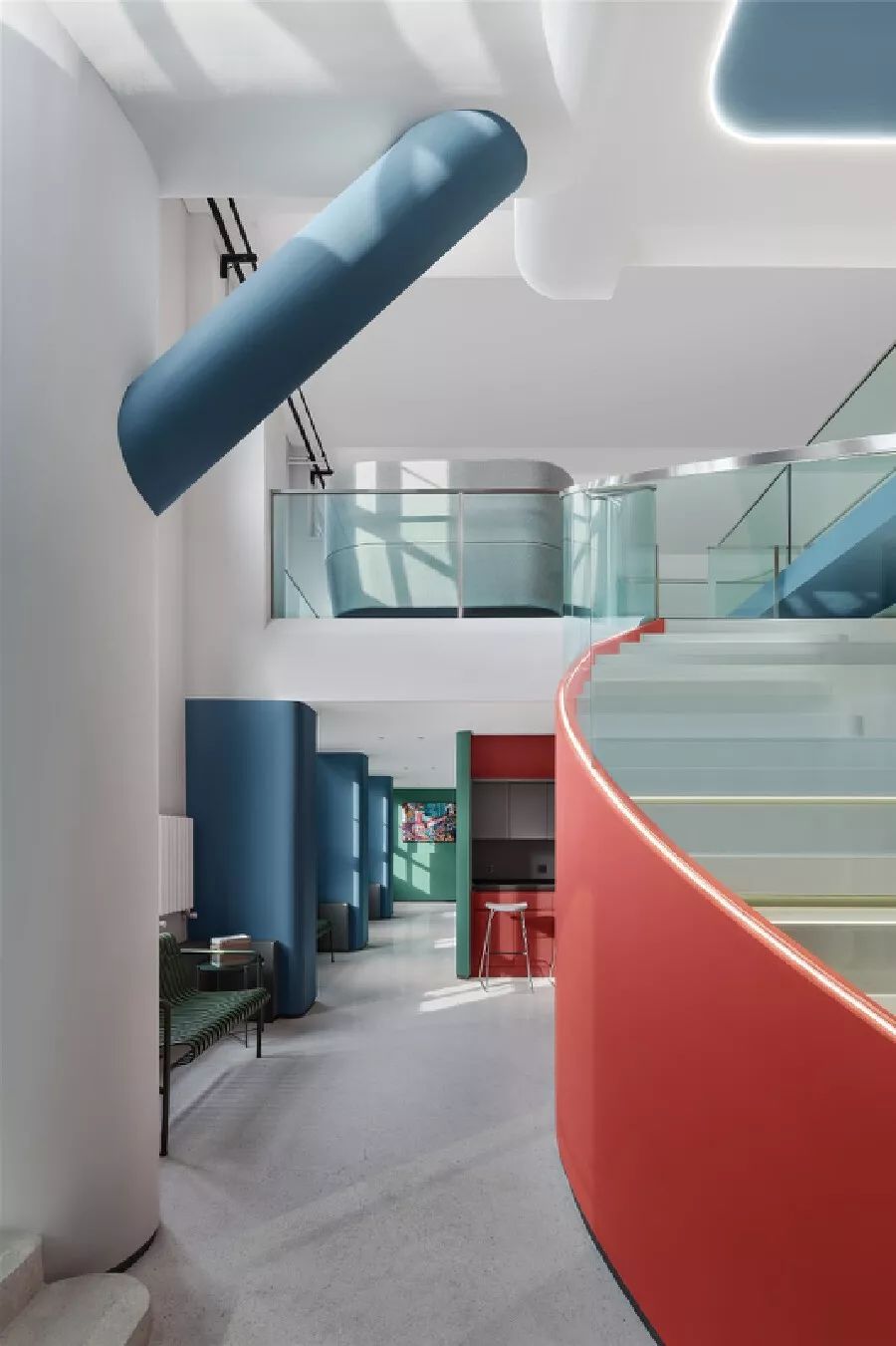 天津 311 摄影工作室 | 光感空间，新旧共生-15