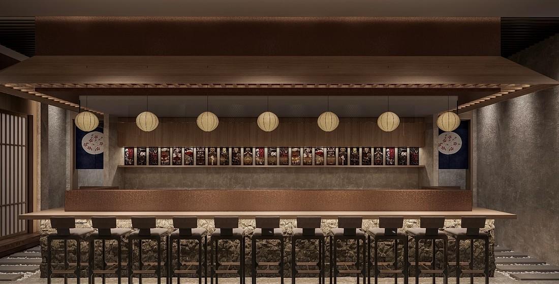 
舌尖上的水街-盛鳍日式料理 -4