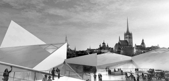 塔林市政厅设计项目丨爱沙尼亚丨BIG-26