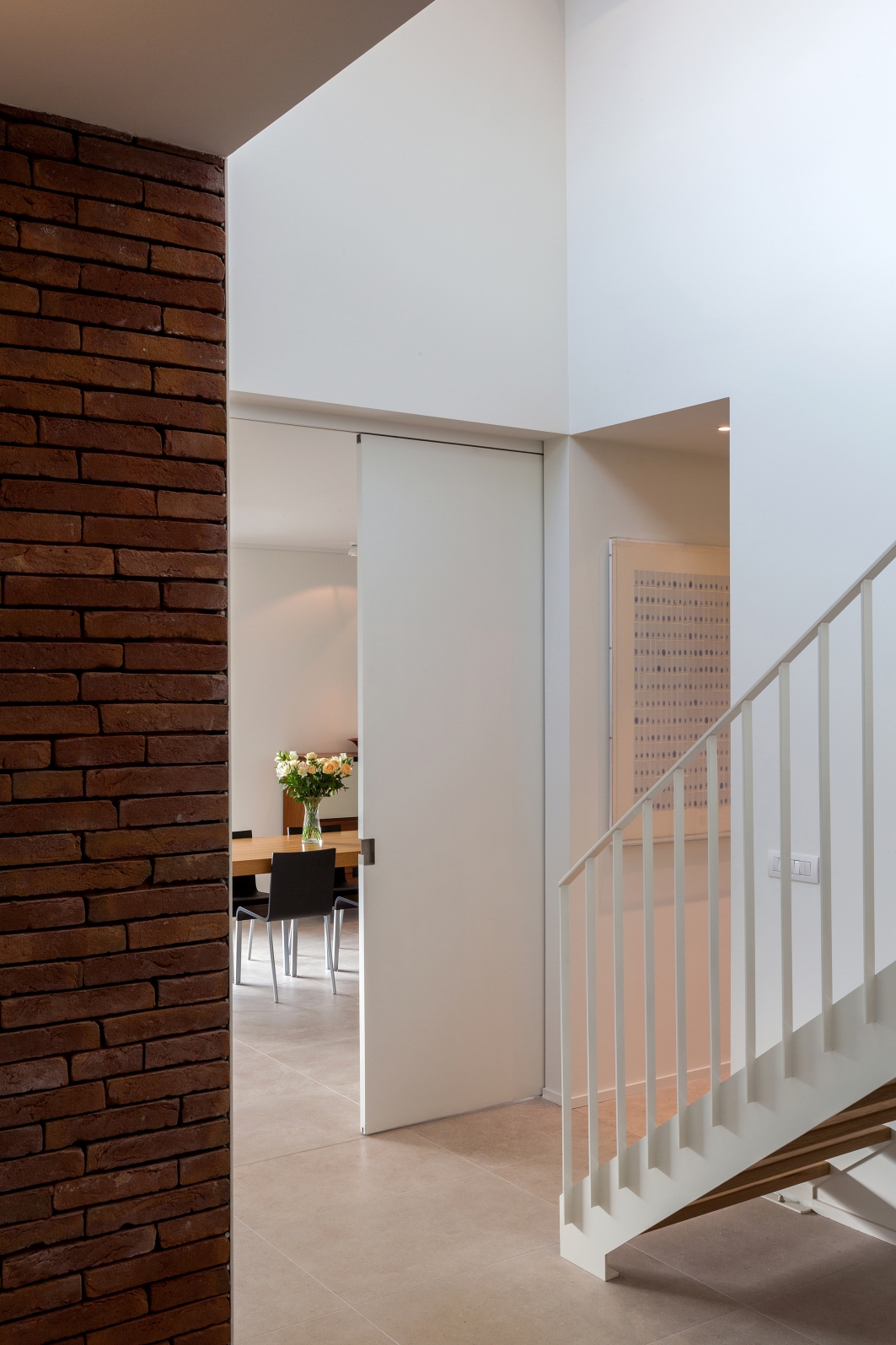 位于圣热内西于斯罗德的H号住宅丨Hasa Architecten-12