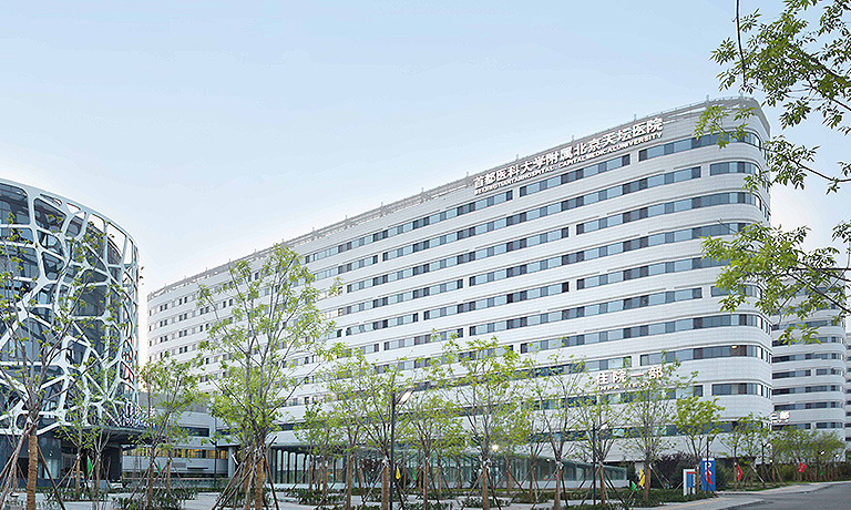 援非盟非洲疾病预防控制中心总部（一期）-6