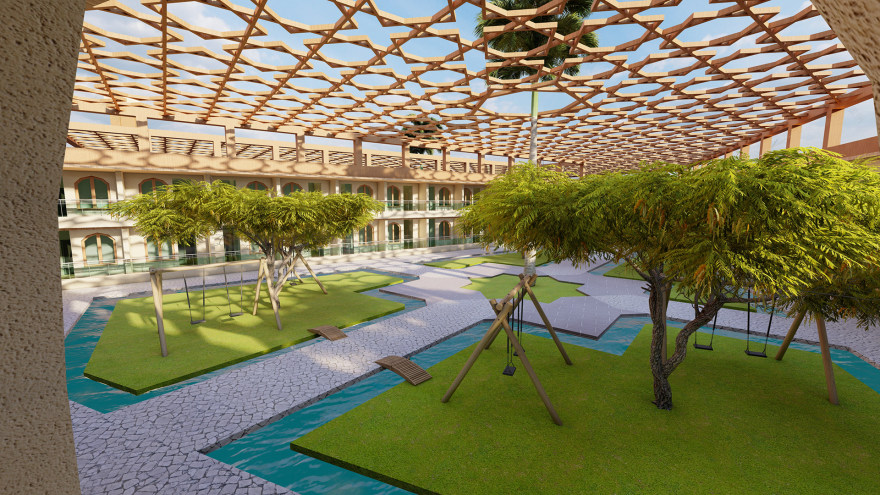 Kinaz村项目丨Hossam salama-81