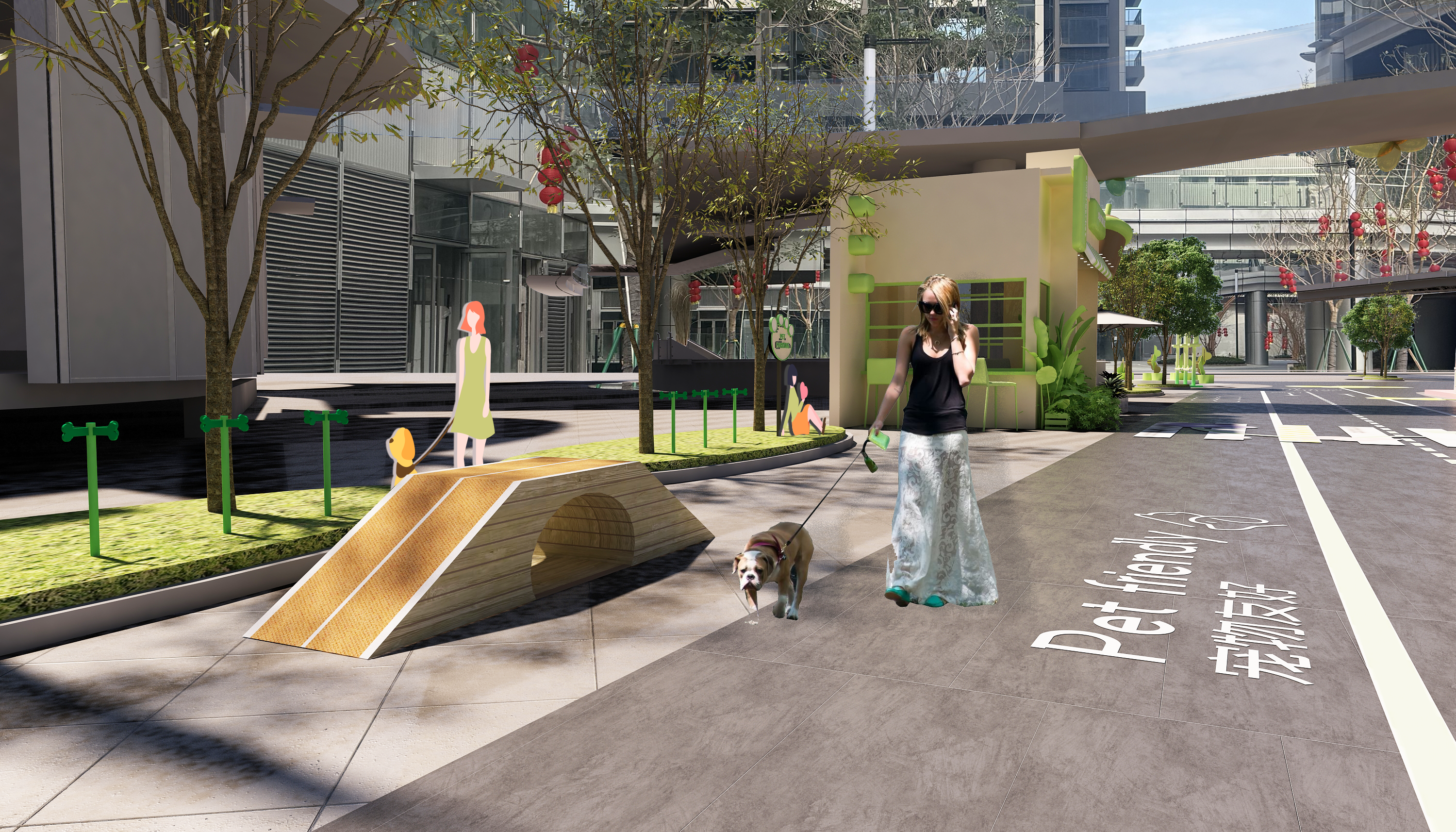 商业街区包装方案-12