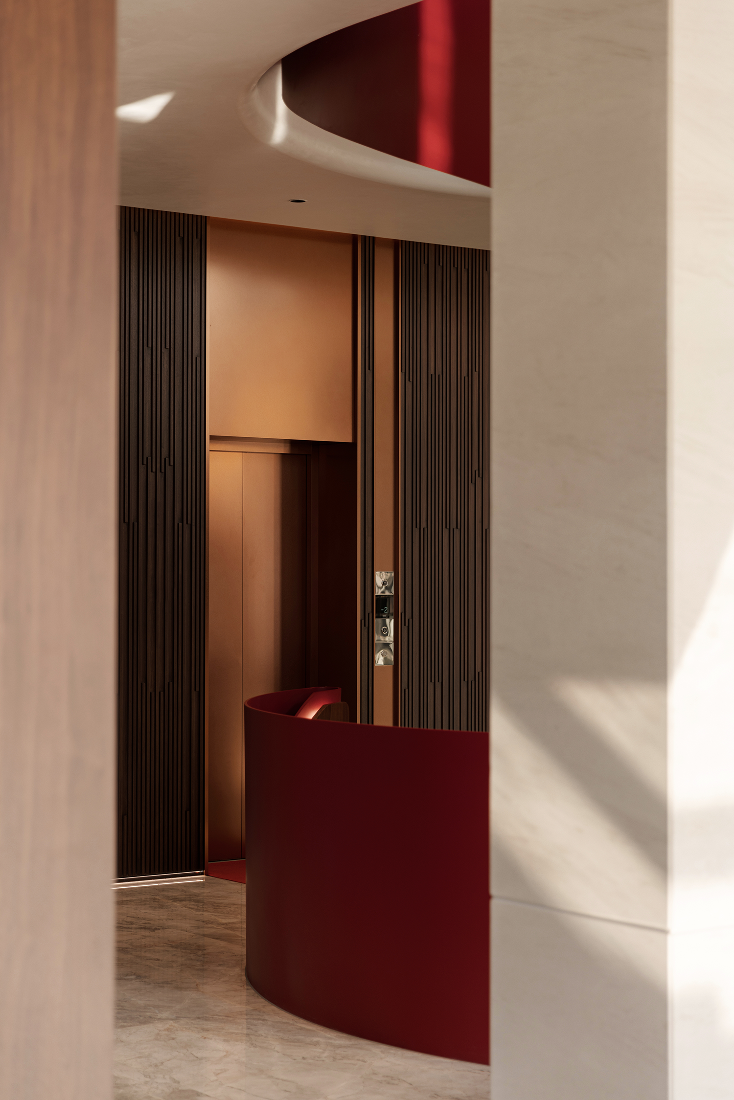 御江湾丨中国浙江丨杭州YP空间设计-11