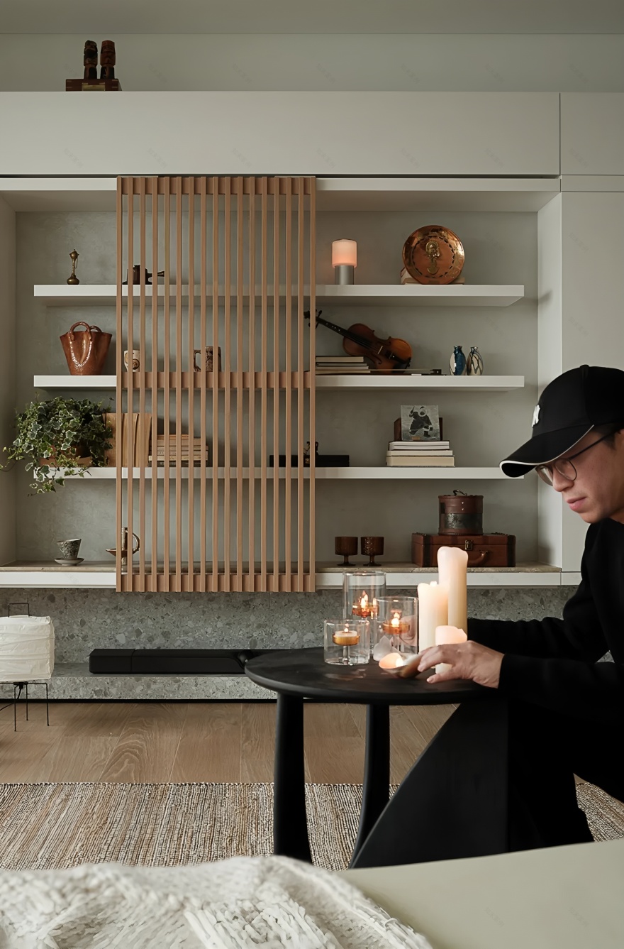 广州中海观云府丨中国广州丨Cubescape Design方景设计-10