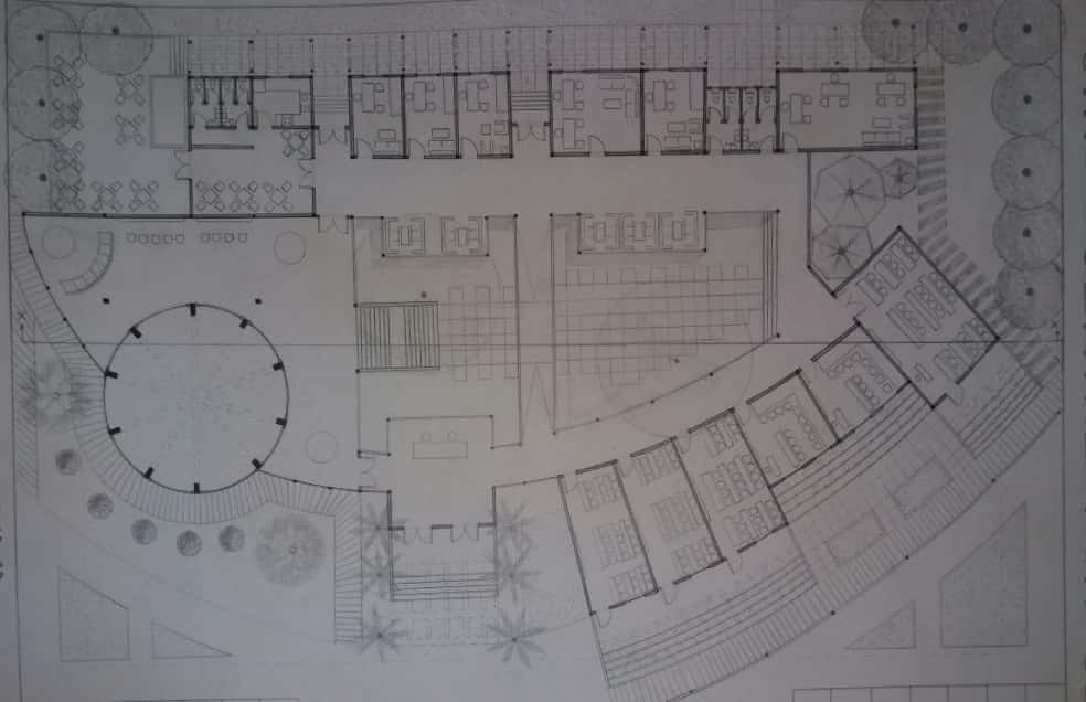 The Syrians Service Center in 6th October city-2