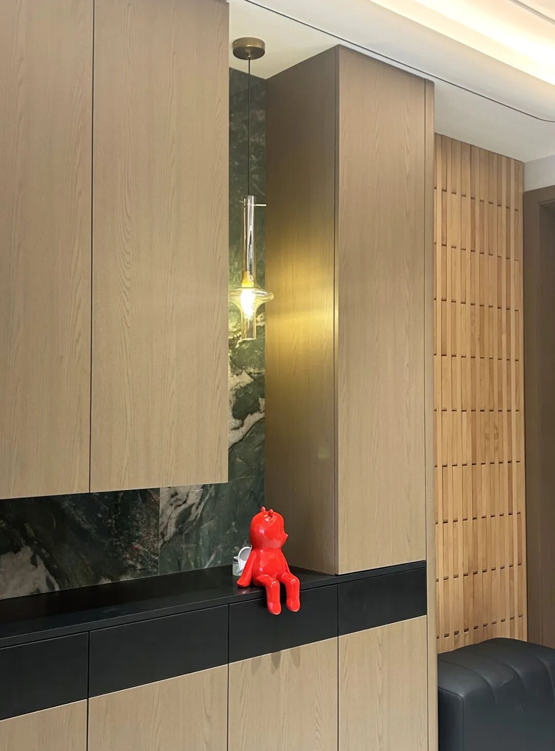 【实景】思舍全案|恰到好处的精致-16