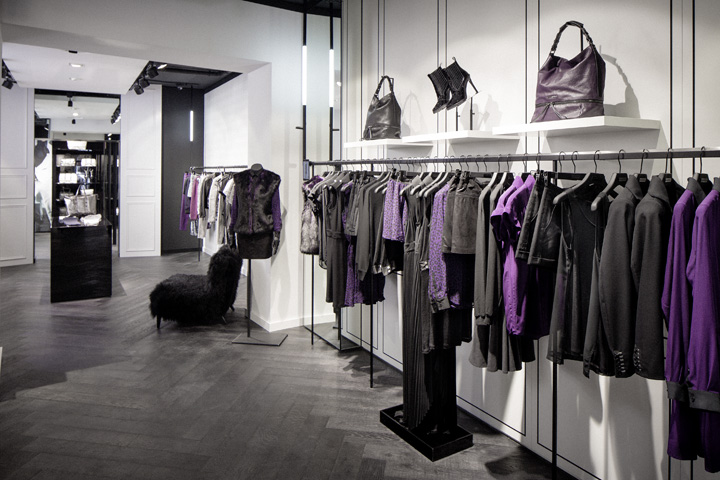 柏林Karl Lagerfeld精品概念店面-4