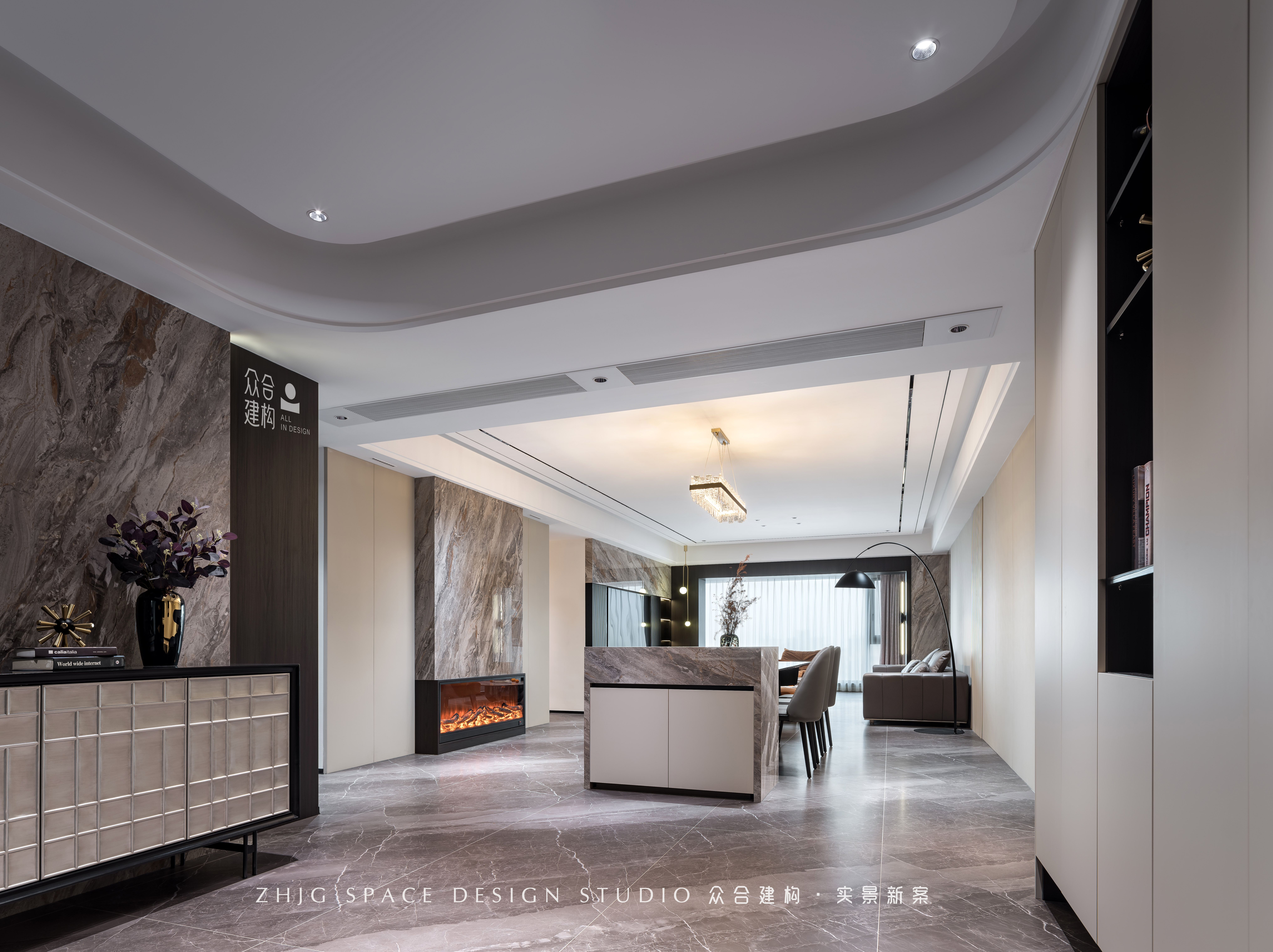 众合建构｜中建江山壹号（实景）-3