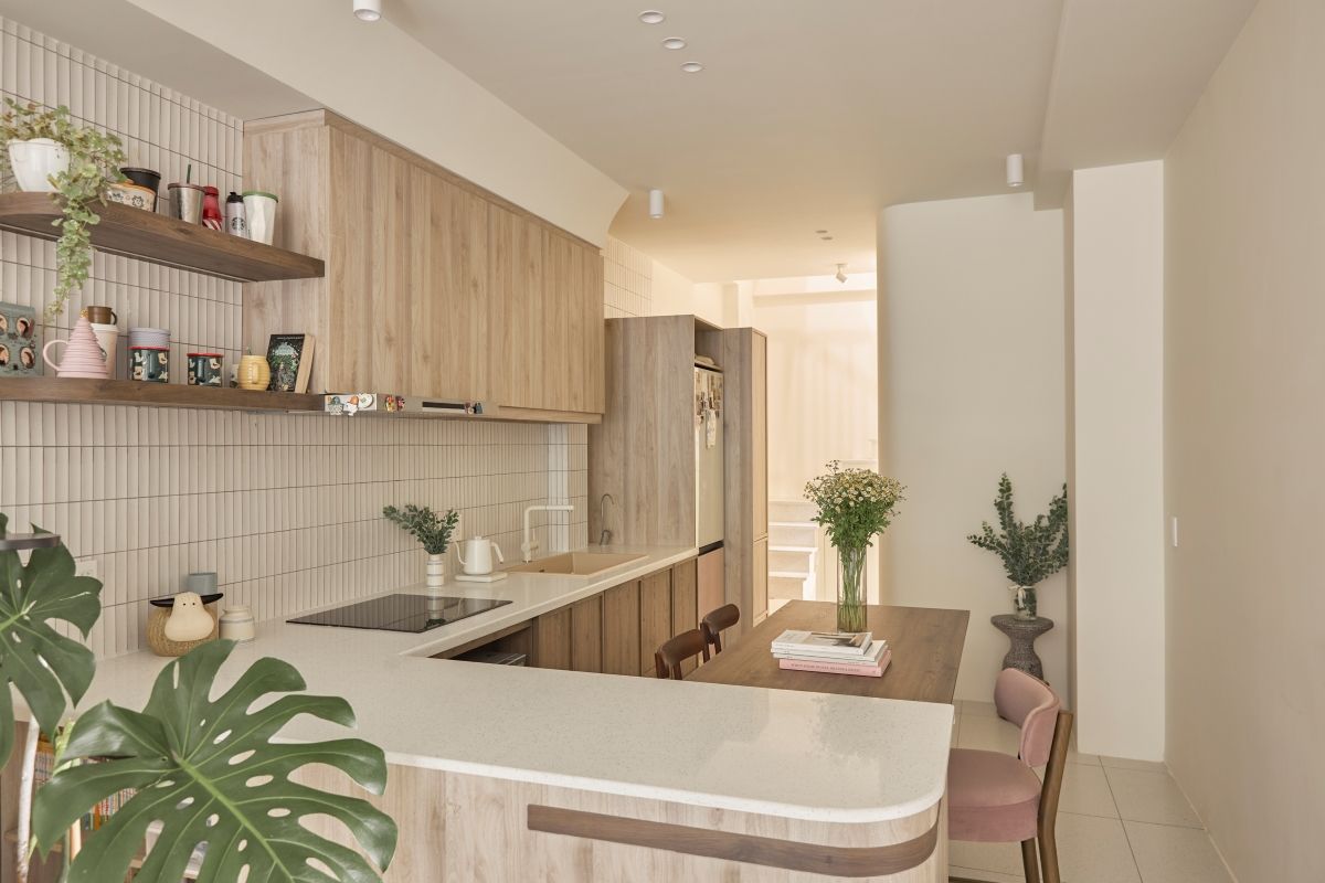 自然采光与温馨空间的共生设计-25