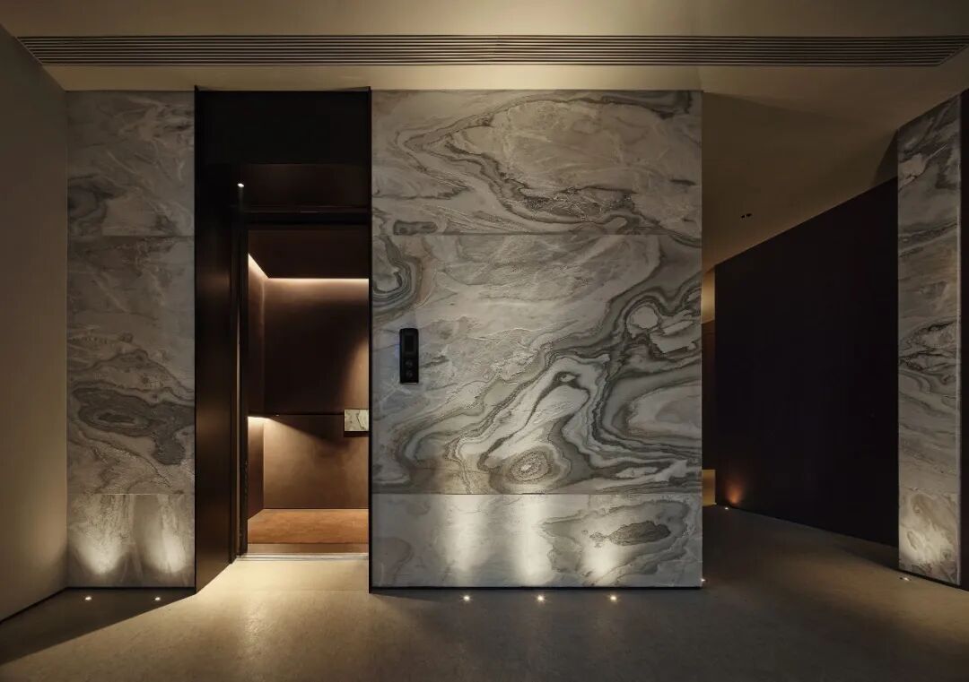 “照青苔”中餐厅丨中国杭州丨八荒设计团队-10