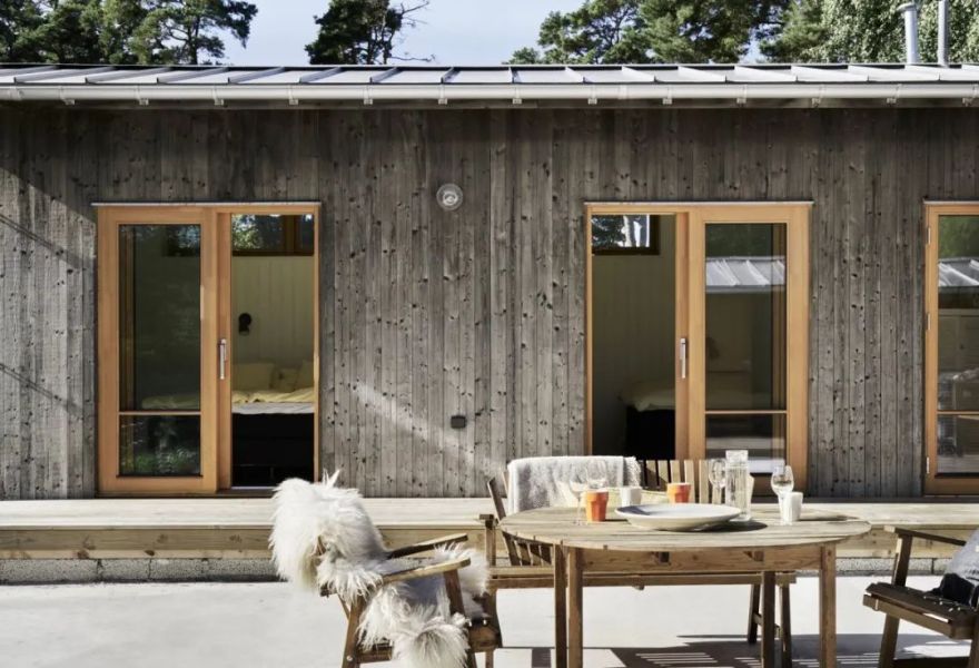北欧森林木屋民宿设计丨瑞典丨M.Arkitektur-5