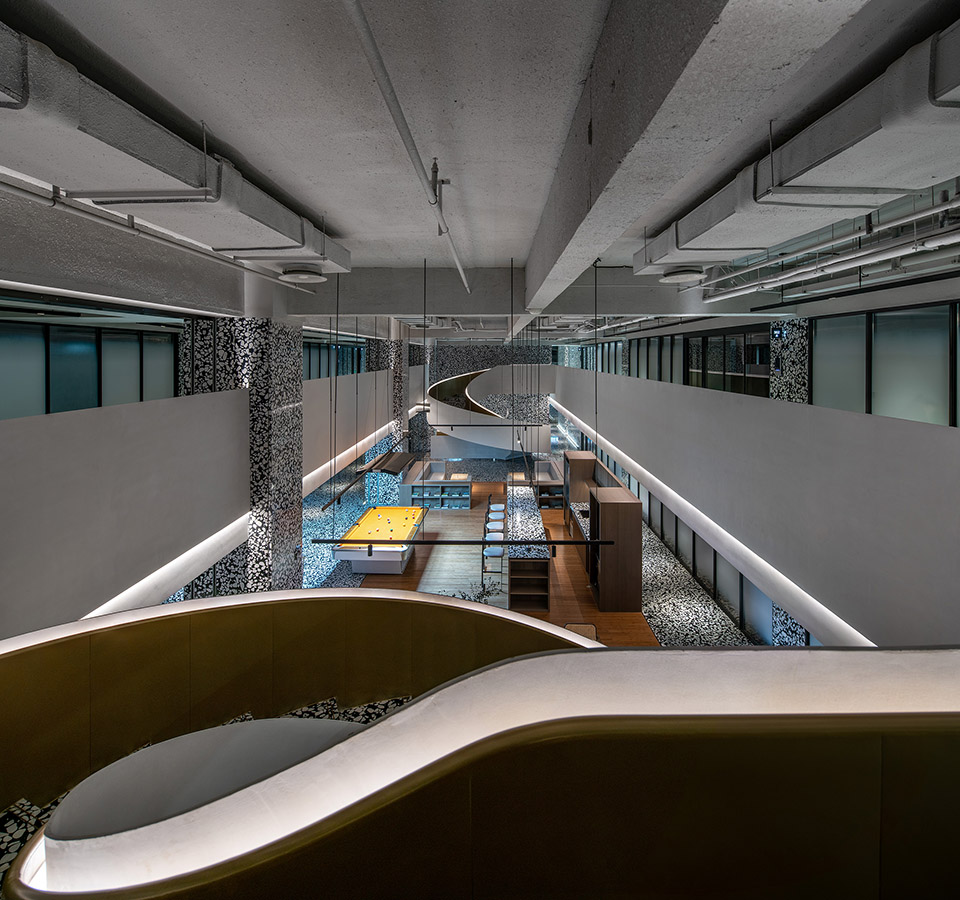 武汉万物生长 – 喜鹊巢科创中心丨中国武汉丨朗荷 STUDIO-16