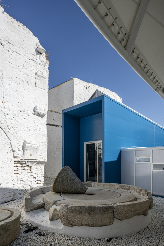 索尔加住宅文化中心的现代复兴-30