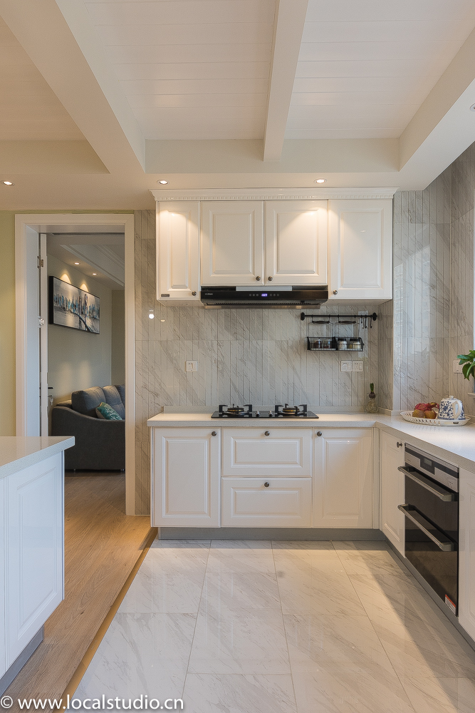 北欧风轻拂,南京夫妇的 116 平米幸福生活-31