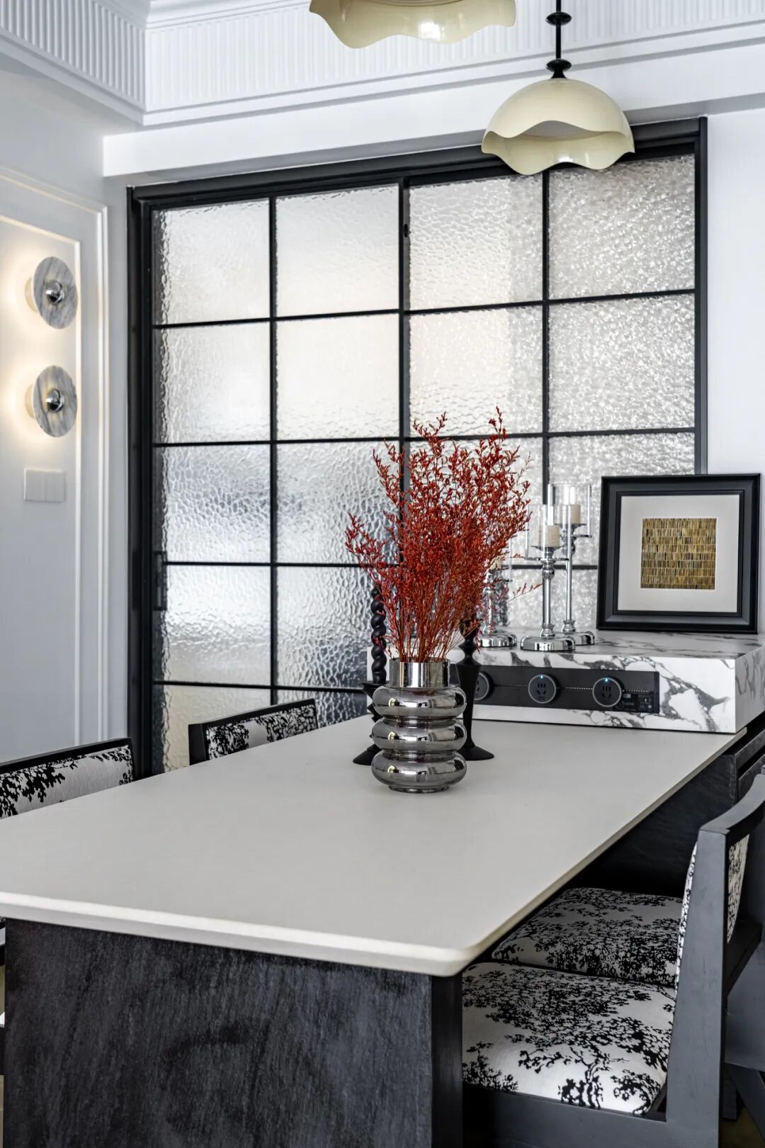 田园实景 · 邦泰翡翠城 现代法式-31