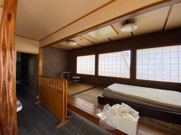 自家焙煎珈琲シロネコ店舗併用住宅改装工事丨日本静冈-19