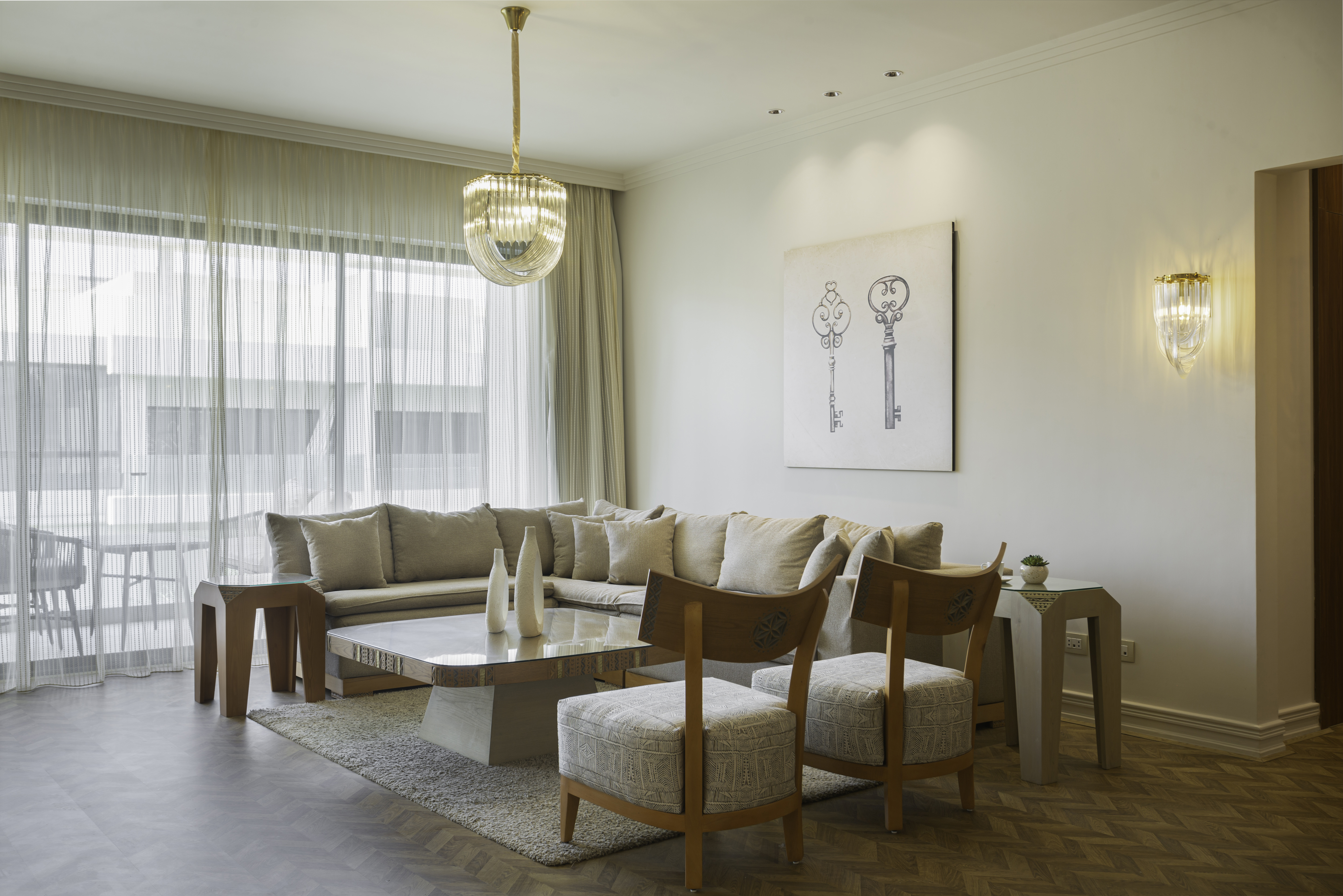 Apartment ( casa by abeer borhan )-2