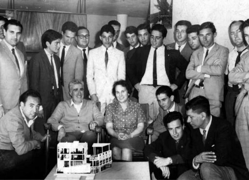 丨阿根廷拉普拉塔丨Le Corbusier（勒·柯布西耶）工作室-7