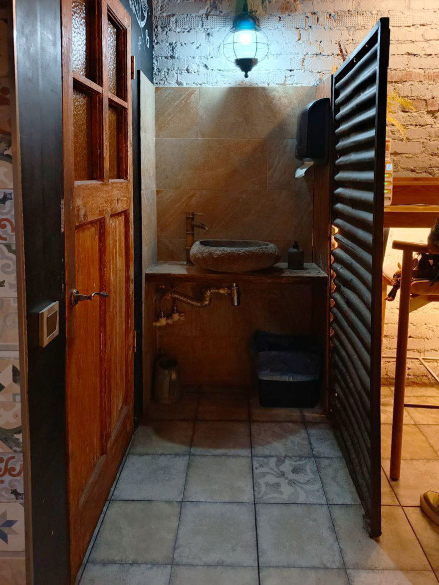 BUFET LAFET | Cafe Redesign | Sergiev Posad-19