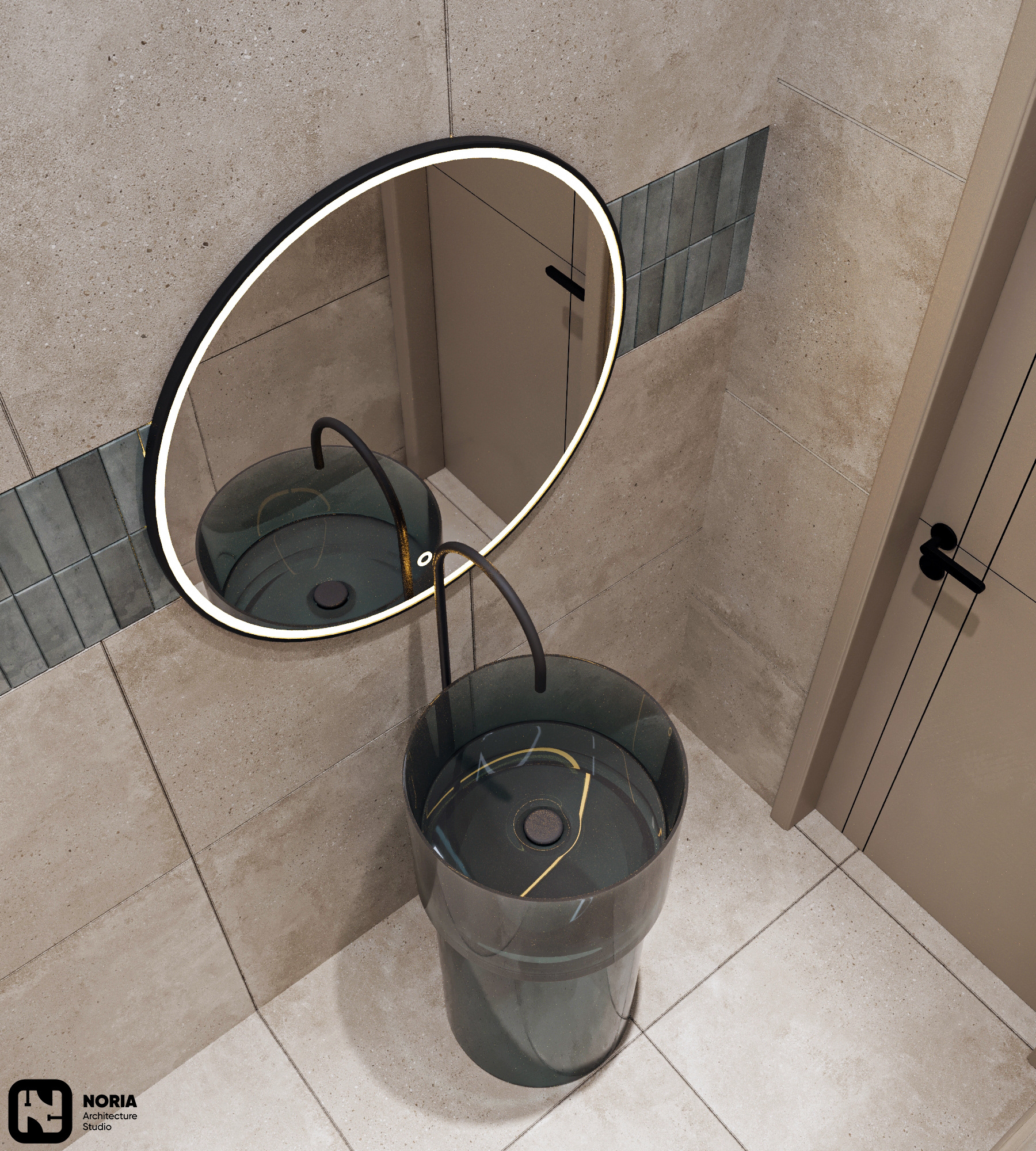 牙科诊所设计-29