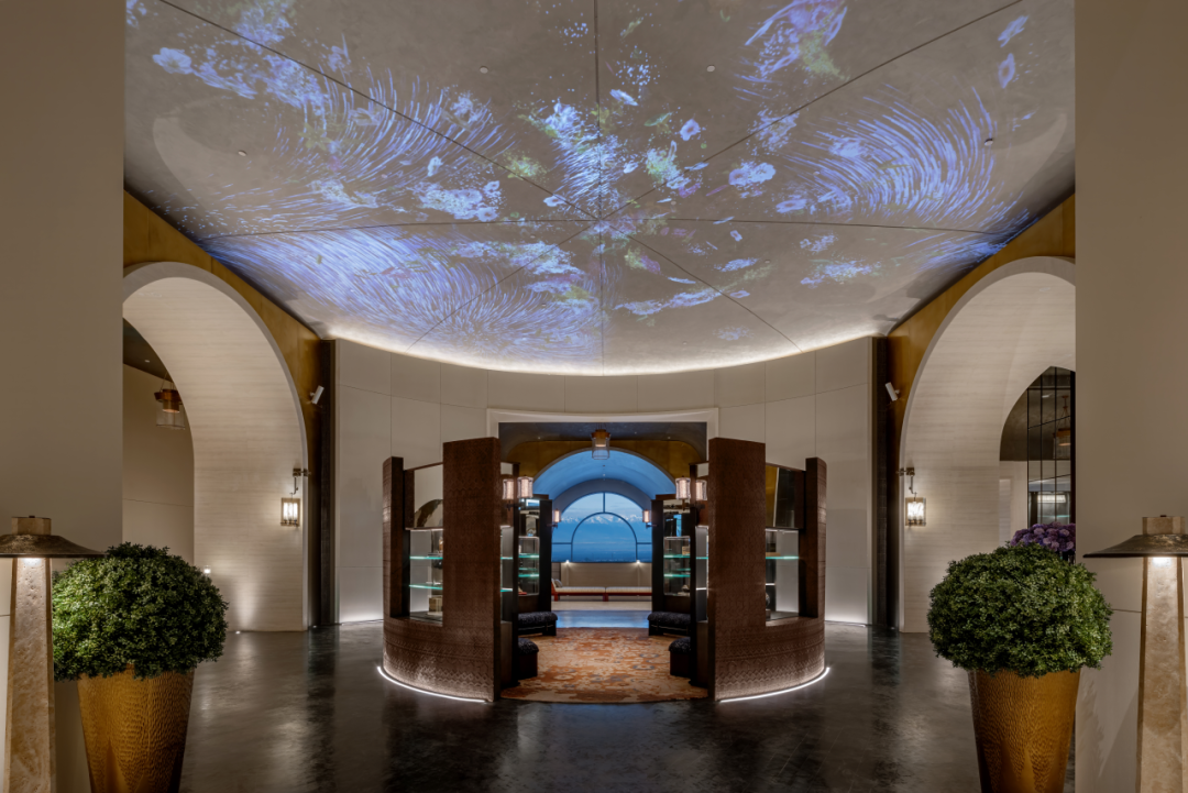 中建深装匠造中国版图最西端的国际五星级酒店-20