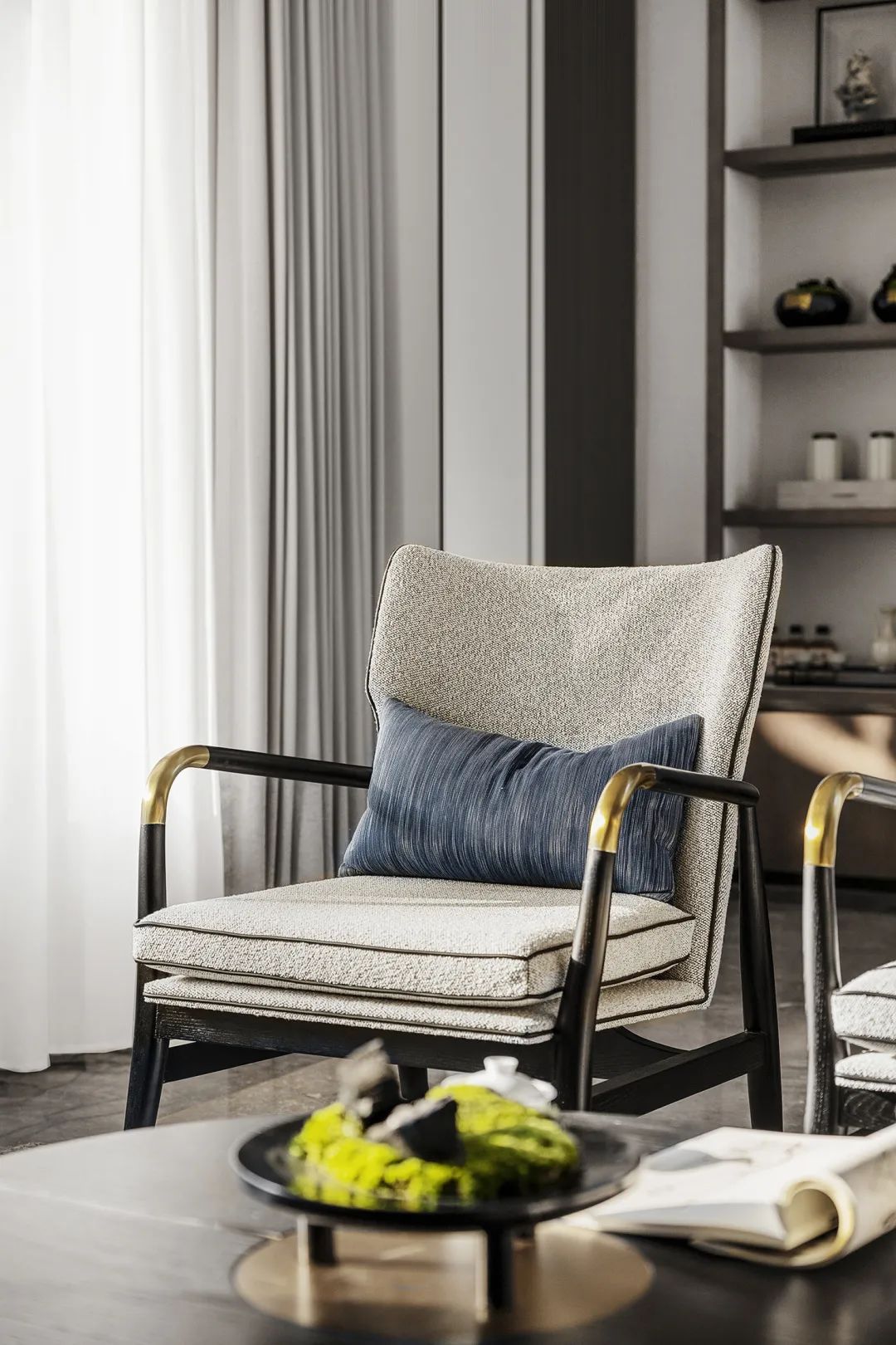 【D&P Design】鼎芃设计|青岛东方小镇·点星谷-9