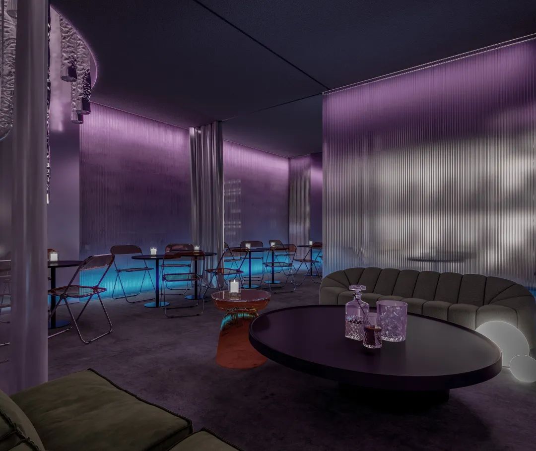 669 酒吧丨中国成都丨LDC studio | 轻年致造设计顾问有限公司-27