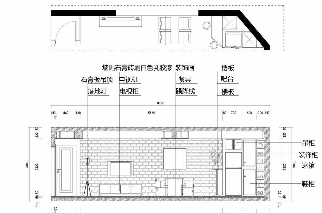 亚东观【爱悦之城】北欧风设计,打造自然温馨空间-24