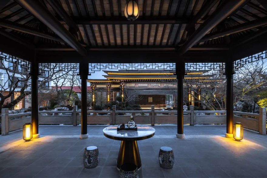 上海建发浦上湾丨中国上海丨上海亦构景观设计事务所-24