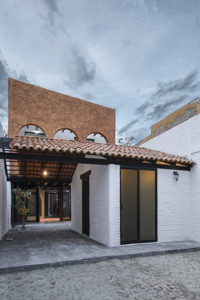 墨西哥传统元素融入现代家居-30