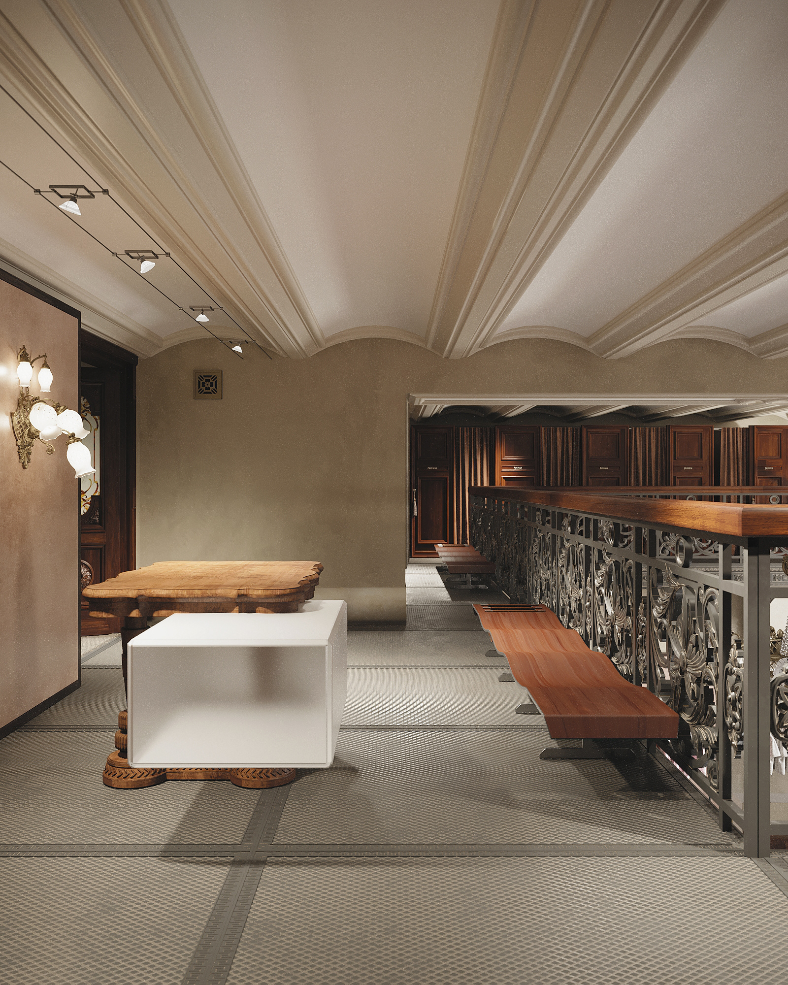 IRNBY Kuznetsky店铺设计丨俄罗斯莫斯科丨YUNONA NEZVANKINA-32