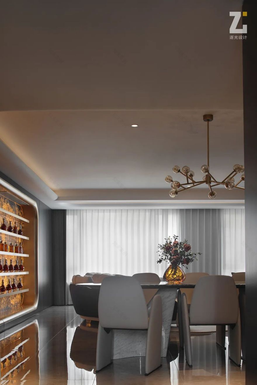 逐光·实景丨金茂府-29