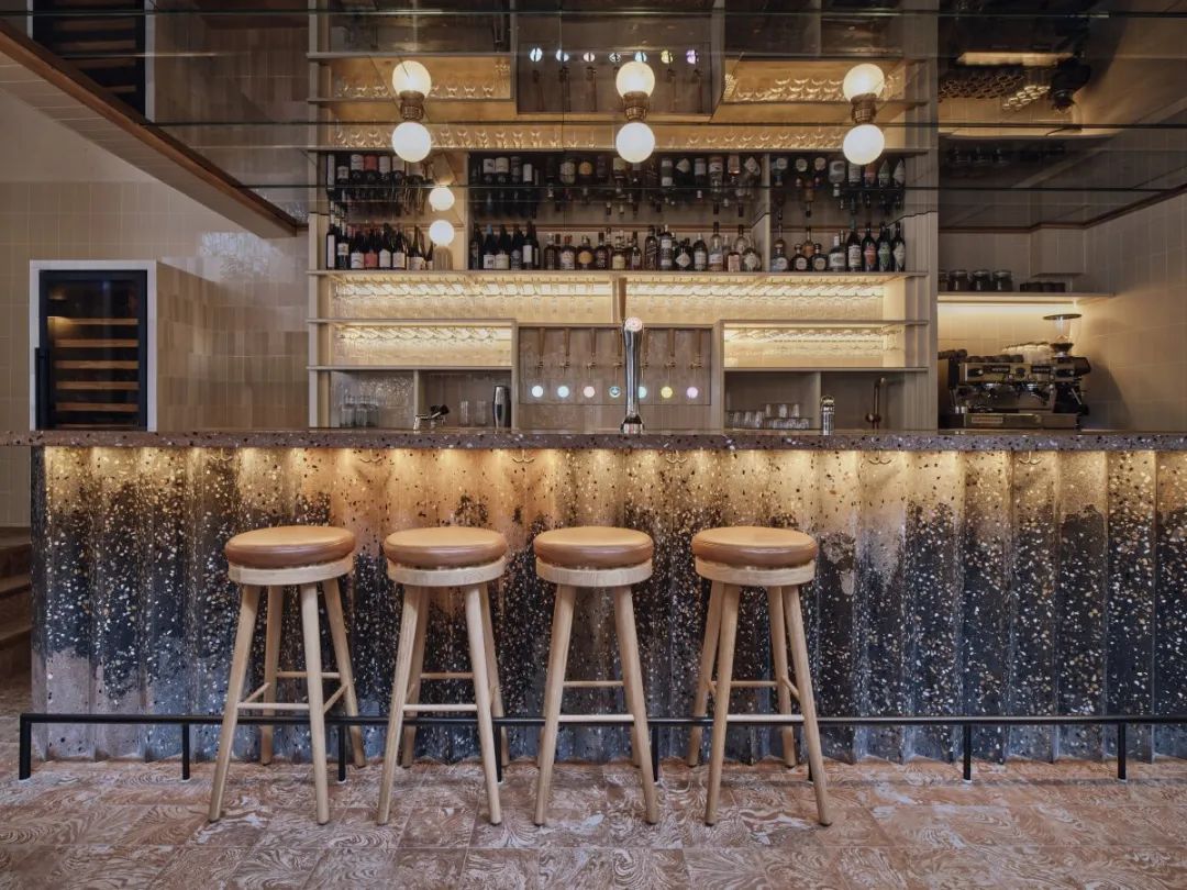 Gitane 全天餐餐厅丨荷兰阿姆斯特丹丨Studio Modijefsky-19