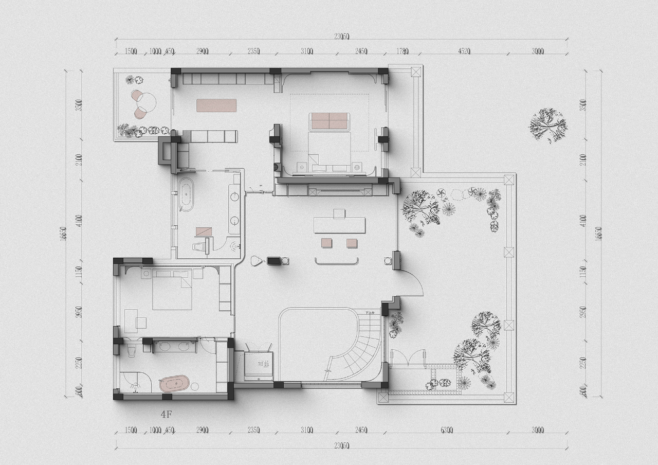 质之所至,境由心生丨中国四川丨新成空间艺术-131