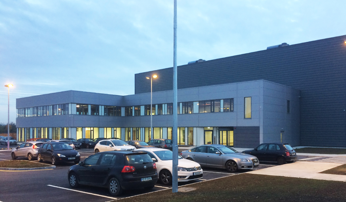 West Pharma - Development Centre - Phase I & II - DMOD Architects Dublin, Ireland-25