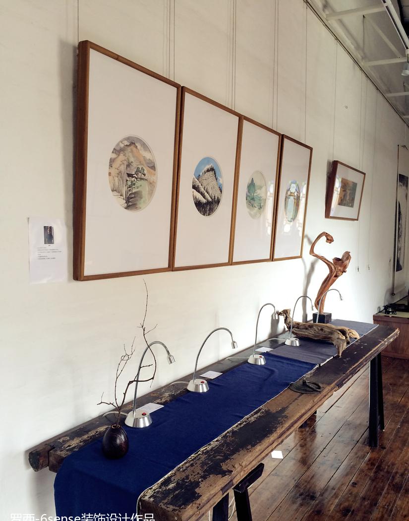 
沙湾古镇【汉园-卓君堂】园林及室内 -20