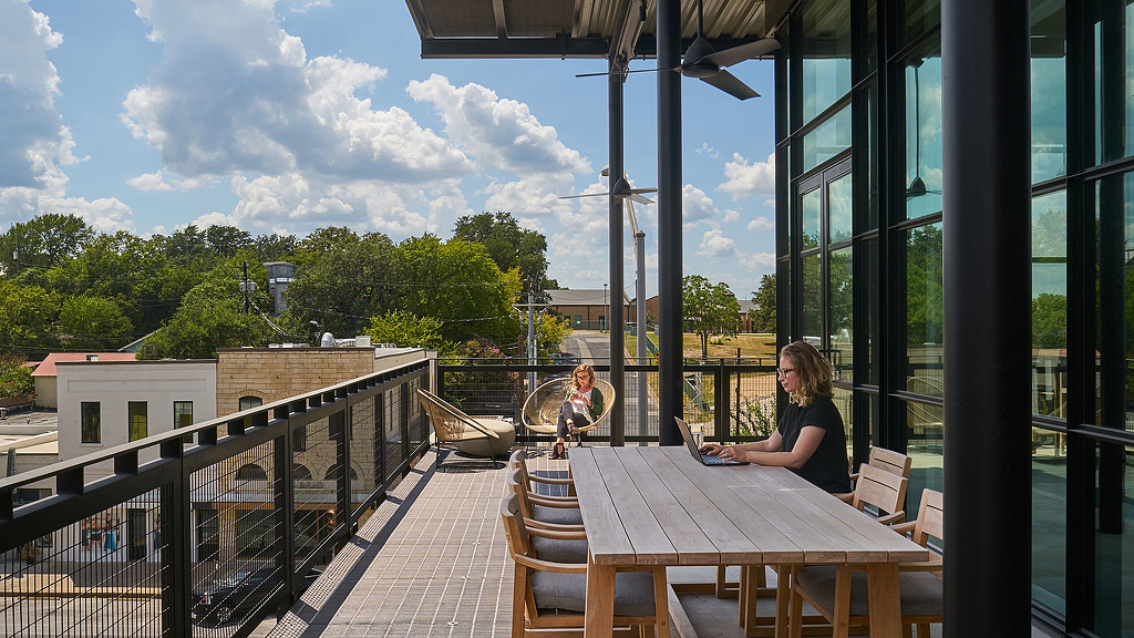 Tritium Partners 总部-4