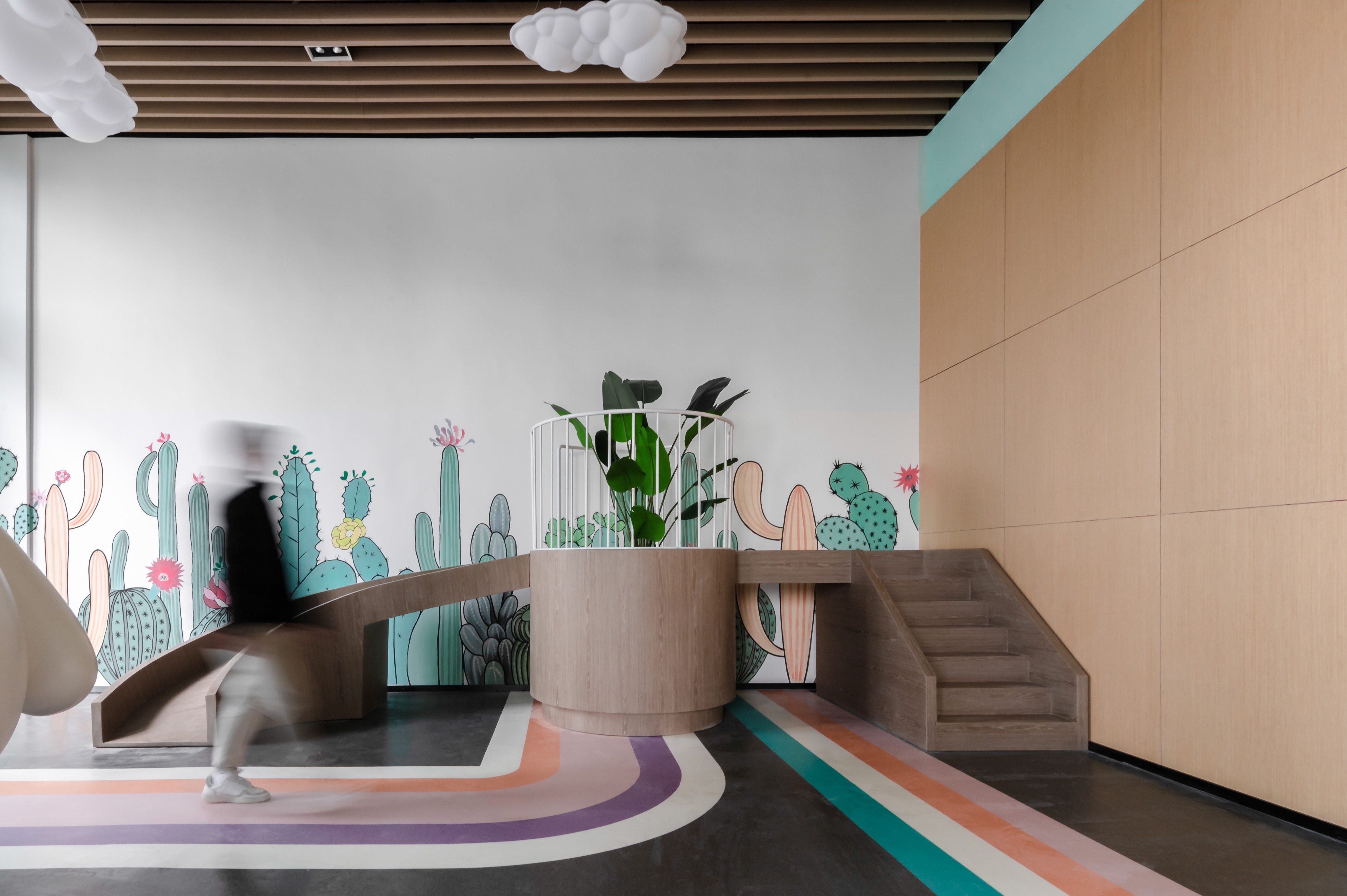 美纵设计｜旭辉重庆 铂悦澜庭 架空层-41