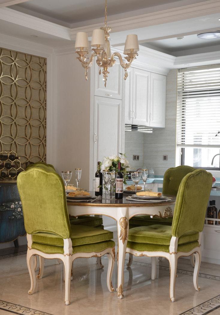 
中坚一品样板房 -21